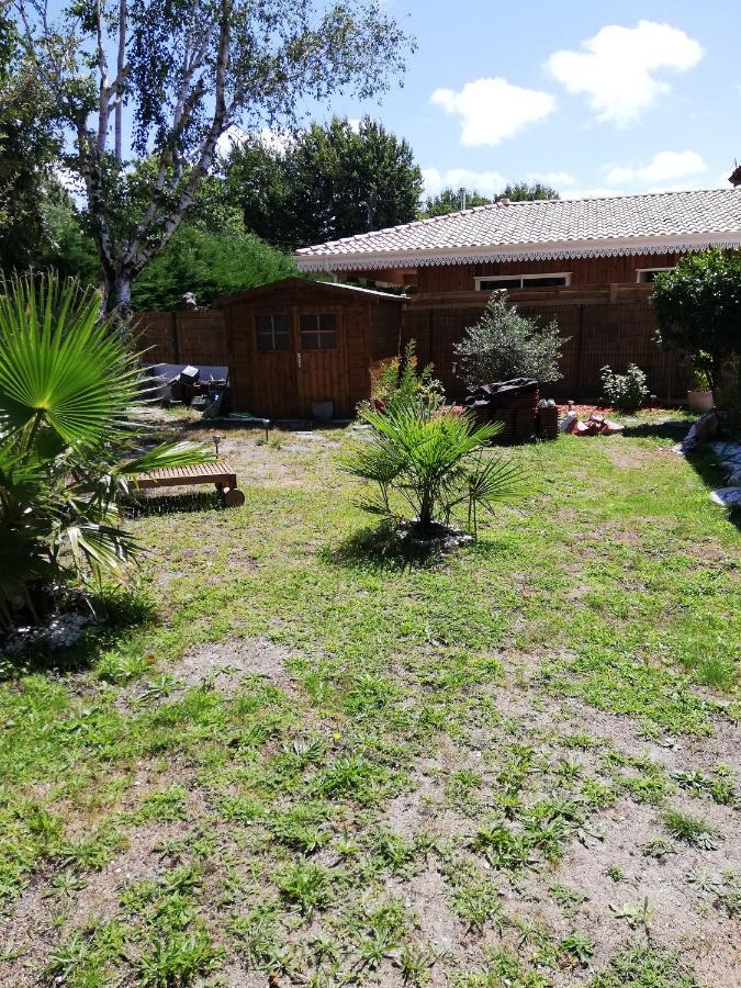 Apartament Manon Biganos Zewnętrze zdjęcie