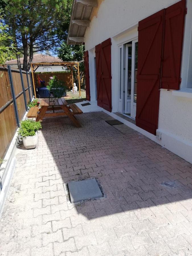 Apartament Manon Biganos Zewnętrze zdjęcie